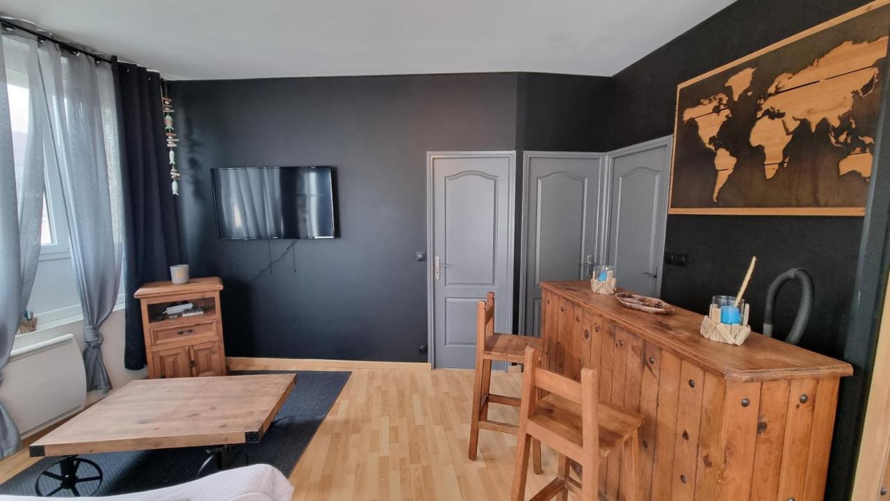 Plage Barneville-Carteret Exterior foto